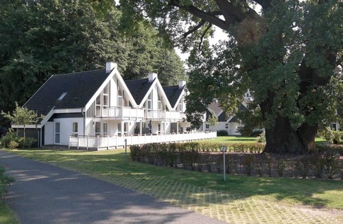Bad Saarow Apartment | Vacation home Seeland in the vacation park Bad Saarow - Ferienpark Bad Saarow