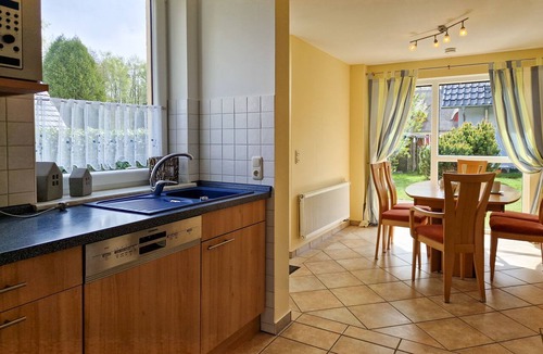 Trassenheide Apartment | Vacation home - Trassenheide, Holiday home at Hasenwinkel