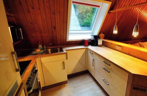 Bad Arolsen House | Vacation home Waldruhe 37 at the Twistesee