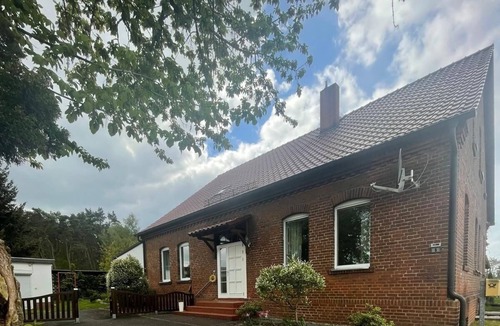 Grutz Apartment | Vacation in the countryside with a pet