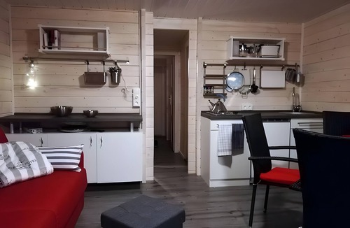Toplitz Boat Rental | Vacation on the Havel Houseboat "NautikHus"