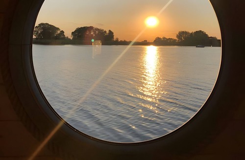 Toplitz Boat Rental | Vacation on the Havel Houseboat "NautikHus"