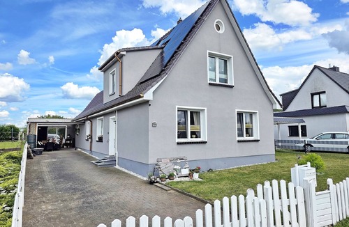 Grevesmuehlen Apartment | Vacation Rental/Apartment for 4 Guests, 54 m², in Grevesmühlen (315417)