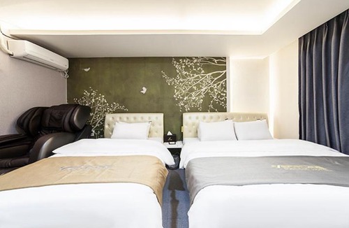 Seo-Gu Hotel | Venture Hotel