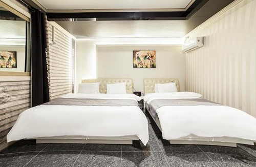 Seo-Gu Hotel | Venture Hotel