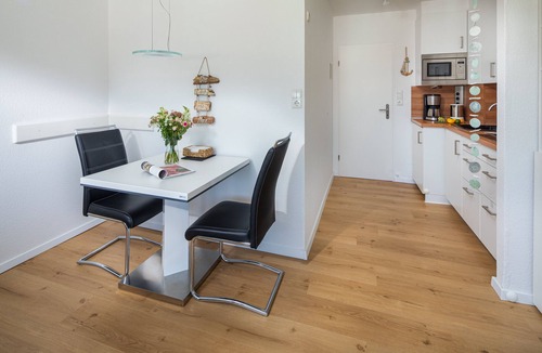 Norderney Apartment | Very central, near the beach non-smoking apartment, suitable for seniors, WiFi