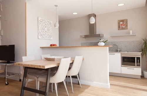 El Camp de l'Arpa del Clot Apartment | Very Sunny. 2 BR Apartment with Terrace