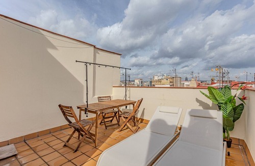 El Born Apartment | VIDRERIA ATIC