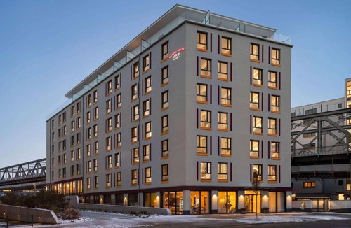 Kreuzberg Hotel | Vienna House Easy by Wyndham Berlin Potsdamer Platz
