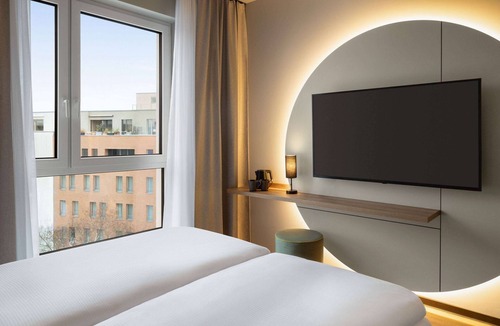 Tiergarten Hotel | Vienna House Easy by Wyndham Berlin Potsdamer Platz