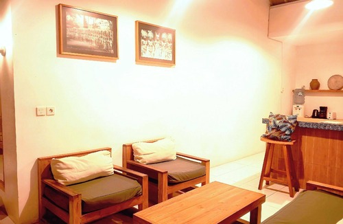 Babakan Villa | Villa 2 Beds Spacious Outdoor Private Tropical Garden Pool Canggu Bali Calm Area
