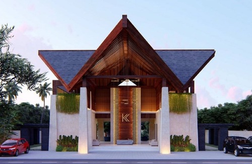 Central Seminyak Villa | Villa 2 BR Central Seminyak mins to Beach
