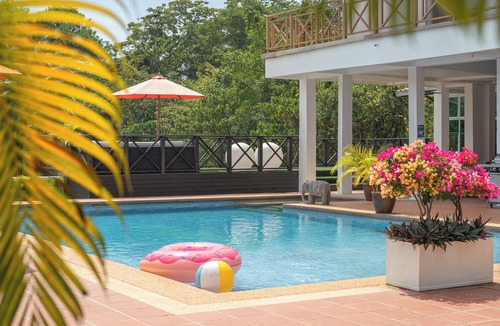 Kampung Kedawang Villa | Villa 7 - Luxury Private Pool Villa,Jacuzzi, Sauna WOW Holiday Homes