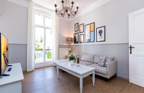 Seebad Heringsdorf Apartment | Villa Amelia App 02