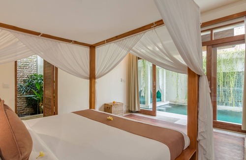 Sunset Road Villa | Villa Beji a cozy villa for family holiday in central Seminyak
