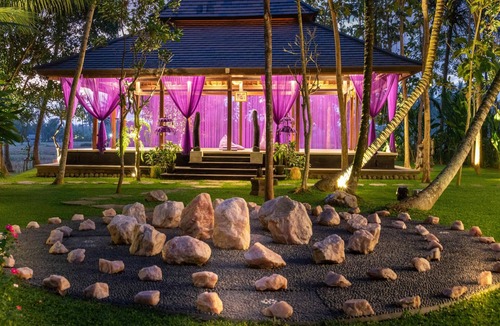 Ubud Villa | Villa Crystal Castle | 7BR Wellness w/Yoga Shala, Ubud