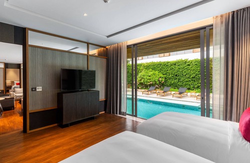 Thung Maha Mek Hotel | Villa Deva Resort & Hotel Bangkok