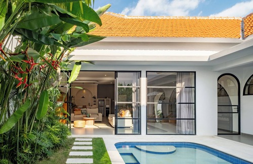 Babakan Villa | Villa Hamal by DVH Luxe Retreats 2BR Private Pool Villa Near Canggu