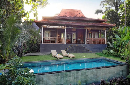 Tabanan Villa | Villa Kupu Kupu Blayu - Amazing Rice Field view Between Canggu and Ubud