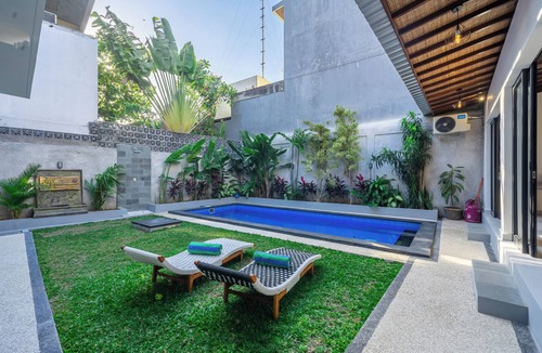 Nakula Villa | Villa Lebah Tranquil Paradise of 3 bedroom Heart of Seminyak