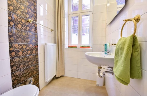 Ahlbeck Apartment | Villa Magdalena 07 - modern vacation apartment very close to the beach