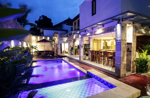 Central Seminyak Villa | Villa Margaux/Modern luxury villa with private pool in Seminyak
