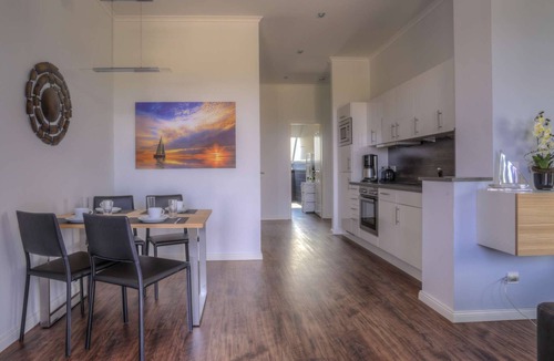 Boergerende-Rethwisch Apartment | Villa Namenlos - Holiday apartment 9