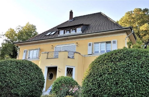 Schkeuditz Apartment | Villa Romahn