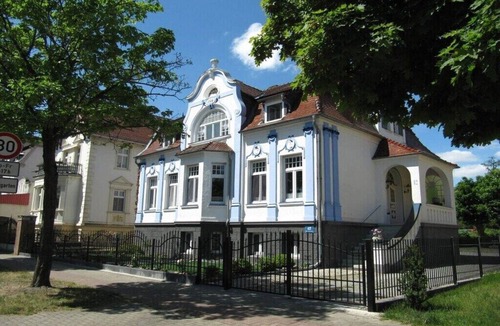 Lenzen House | Villa Romantica Lenzen