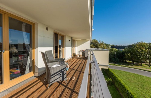Boergerende-Rethwisch Apartment | Villa Sanddorn Wohnung 13