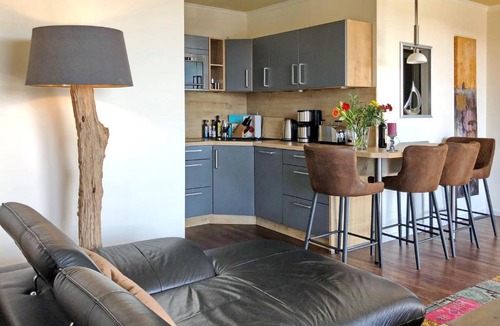 Boergerende-Rethwisch Apartment | Villa Sanddorn Wohnung 13