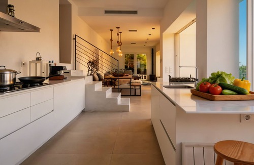 Sitges Villa | Villa Sitges Colonial. Impressive sea views. High design. Renovated.