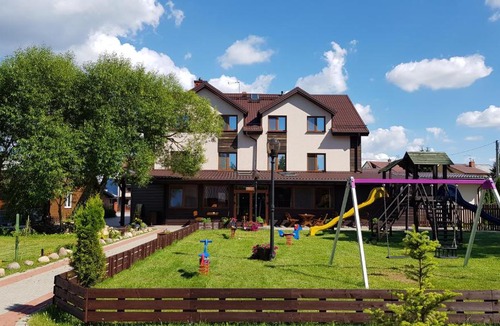 Augustow Bed & Breakfast | Villa Skomanda
