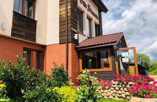 Augustow Bed & Breakfast | Villa Skomanda