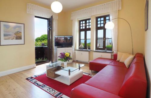 Seebad Bansin Apartment | Villa Strandklause 02