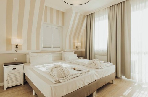 Ostseebad Kuhlungsborn Hotel | Villa Strandperle IV Jahreszeiten Kühlungsborn