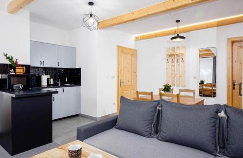 Male Ciche Apartment | Villa Taternik - Mountain View - Family Room&101