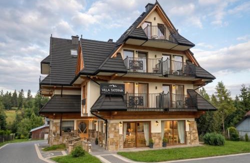 Male Ciche Apartment | Villa Taternik - Studio Apartment - Mountain View