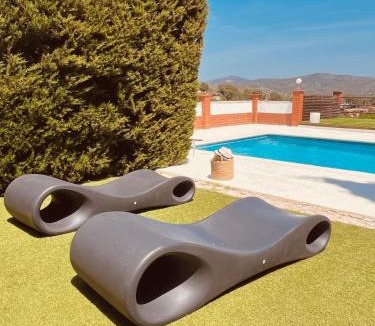 Olivella Villa | Villa Wanderlust Sitges Hills Exclusive pool only families