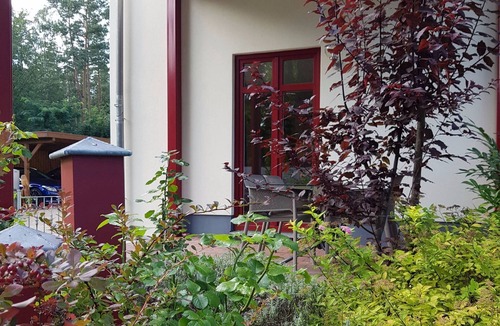 Muritz Villa | Villa Zollernhöhe 2 EG Object-ID 157289 - Villa Zollernhöhe Object-ID 157289