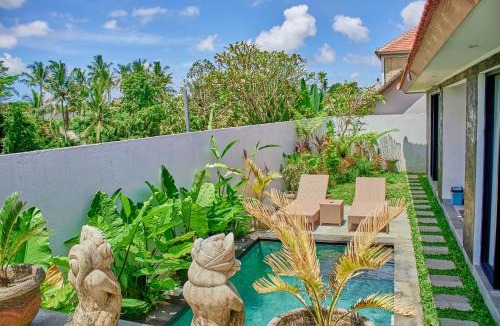 Kutuh Kaja Villa | virendra villa