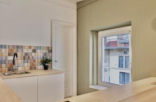 Ujlipotvaros Apartment | Visegradi Duplex - Modern Apt 1-2