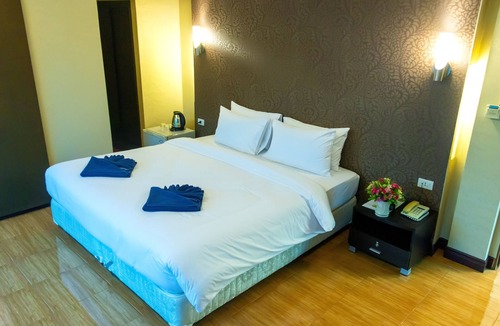 Ratchathewi Hotel | Visiting Card Hotel & Resort