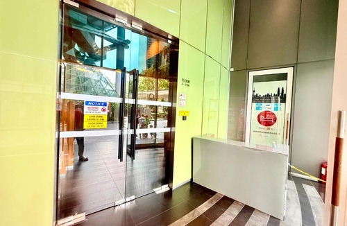 Golden Triangle Hotel | Vortex Hotel Apartment KL