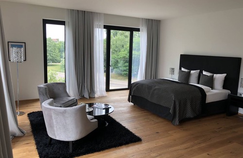 Zentrum-Sued Hotel | Voss Villa