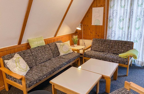 Bad Arolsen House | Waldglück by Interhome