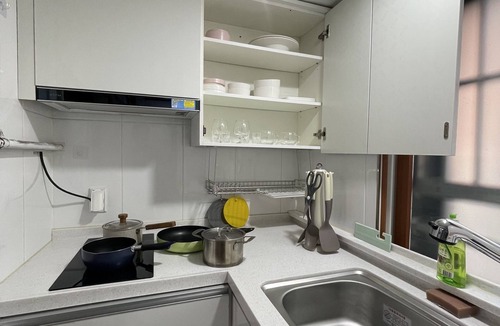 Yeoksam Apartment | Warm and spacious Studio @Gangnam