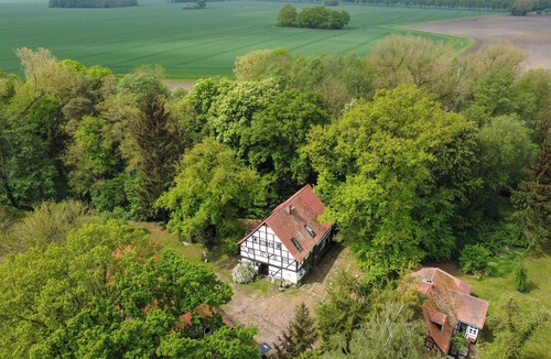 Triglitz House | Wassermuehle Triglitz - a perfect holiday house for groups, quiet at the water