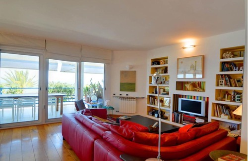 Passeig Maritim Apartment | Waterfront Duplex by Hello Homes Sitges