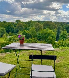 Bollersdorf Apartment | Weitblick Buckow